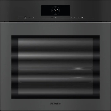 Cuptor combi electric cu aburi Miele DGC 7860 HCX Pro Negru obsidian mat