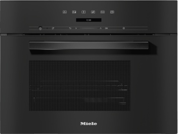 Cuptor cu aburi Miele DG 7240 Negru obsidian