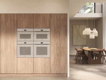 Cuptor Miele fără mâner H 7464 BPX Bej perlă - Img 4
