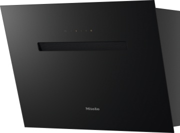 Hotă cu montare pe perete DAH 1650 Active Negru obsidian