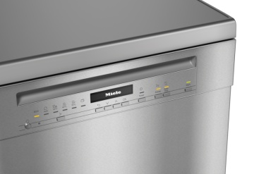 Masina de spalat vase G 7040 SC Front AutoDos parte frontală CleanSteel - Img 3