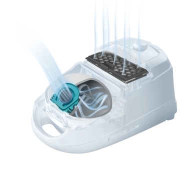Saci de praf aspirator HyClean Pure TU adecvat pentru modelele Guard L1 si Guard S1 - Img 5
