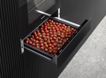 Sertar termic ESW 7010 Black VitroLine - Img 3