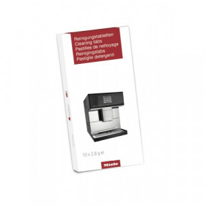 Tablete pentru curatarea unitatii de infuzie a espressoarelor