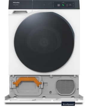 Uscător cu pompă de căldură Miele TQ 1000 WP Nova Edition & 9kg - Img 2