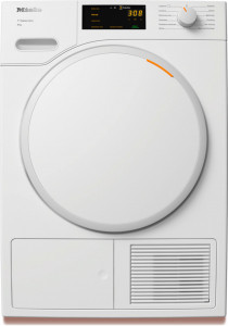 Uscator de rufe Miele,8kg,TSC223 White Ed.