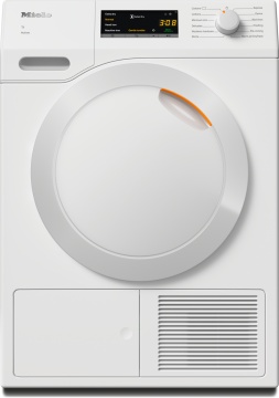 Uscător de rufe Miele TCA 230 WP Active 7kg Alb lotus
