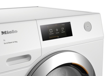 Uscător de rufe Miele TCR 790 WP Eco & Steam & 9kg - Img 3