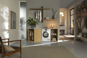 Uscator de rufe Miele TEL 695 WP 125 Gala Edition - Img 3