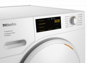 Uscator de rufe Miele TSC663 WP 125 Edition - Img 3