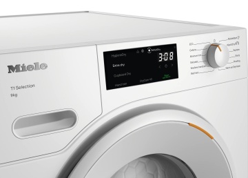 Uscător de rufe Miele TSD 643 WP 9kg - Img 3