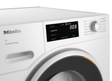 Uscător de rufe Miele TWC 640 WP EcoSpeed & 8kg - Img 3