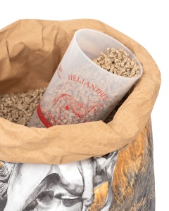 Furaj pentru cai BASIC, Helianthus, 20 kg