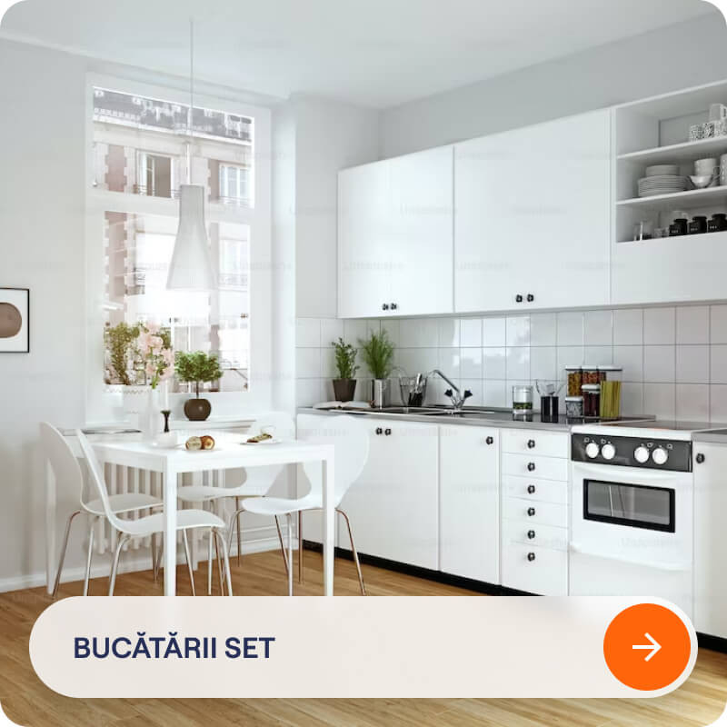Bucatarii Set - CasaUtila
