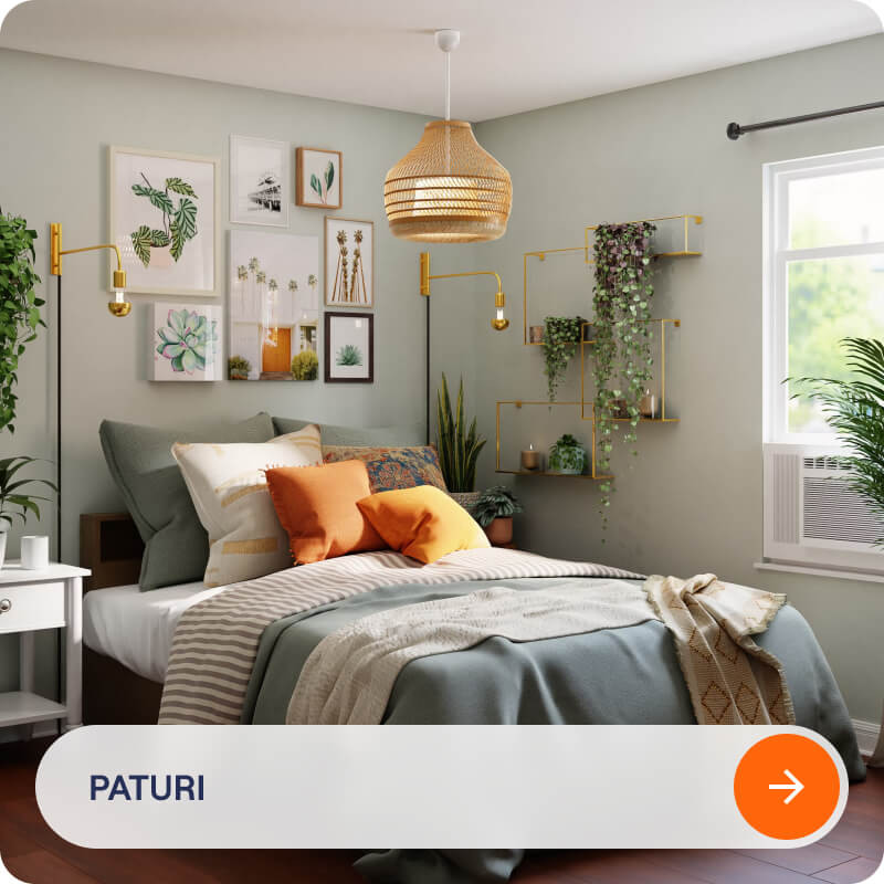 Paturi - CasaUtila