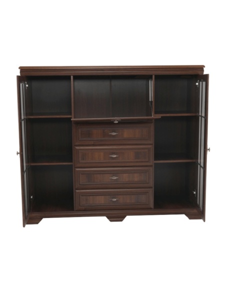 COMODA BAR KORA, 2 USI 4 SERTARE, KK7 SK, NUC