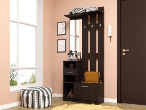 Cuier Milana Wenge