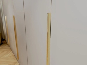 Dressing modular LIV Casmir Soft Close, 8 Usi, 328 CM - Img 4