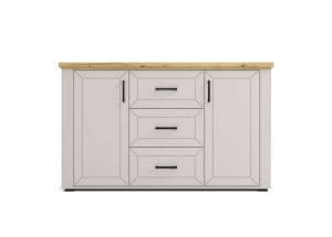 LIVING MALAGA VARIANTA 2, MDF CASMIR, 302 CM - Img 7