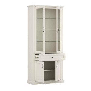 LIVING VERONA, CASMIR CU COMODA 2 USI 3 SERTARE, 303 CM - Img 3