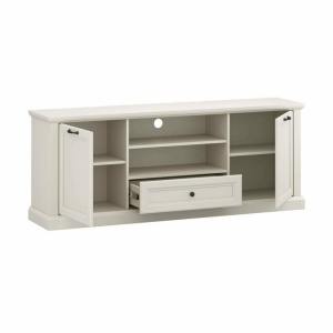LIVING VERONA CU DULAP, MDF CASMIR, 360 CM - Img 5