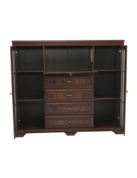 COMODA BAR KORA, 2 USI 4 SERTARE, KK7 SK, NUC