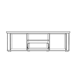 LIVING MALAGA MDF CASMIR, 312 CM - Img 5