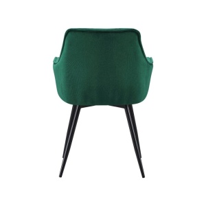 SCAUN NERO, VERDE SMARALD - Img 3