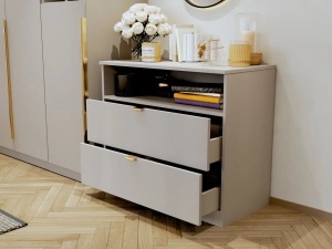 Comoda cu 2 sertare, LIV Casmir - Img 2