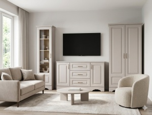 Living Boston Casmir, Varianta 2, 290 CM