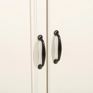 LIVING VERONA CU DULAP, MDF CASMIR, 360 CM - Img 9