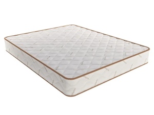 Saltea Hipoalergenică 140X200 CM Conforto, Superortopedică, 21 cm, Spumă, Arcuri Bonell, Fermitate Medie