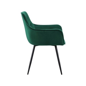 SCAUN NERO, VERDE SMARALD - Img 4