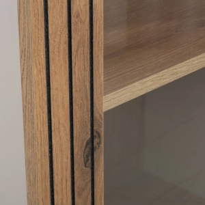 Vitrina Inalta LINEA cu Riflaj, Casmir - Img 6