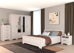 Comoda cu 4 Sertare, Ingusta, Boston, Casmir