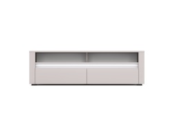 Living Bodena, Casmir/Alb , L 290 X A50 X H 192 CM