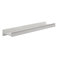 Living Jazz cu Comoda Bar, Pin Argintiu, 313 CM
