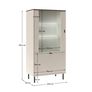 Living Mirage 1, Casmir, 315x40x195 cm - Img 7