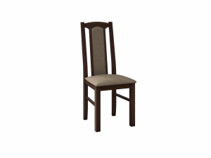 Masa living extensibila KORA ST, Pal melaminat, 8 persoane, 160-203x90x82 cm, Nuc - Img 6