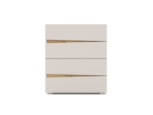 Comoda Leo 4 Sertare, Dreapta, Casmir