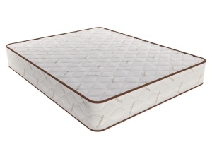 Saltea 160X200 CM Hipoalergenică Conforto, Superortopedică Lux, 26 cm, Spumă, Arcuri Bonell, Fermitate Medie
