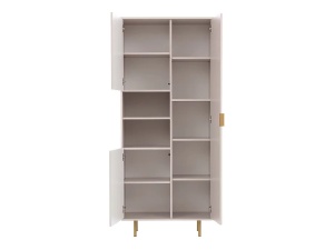 Vitrina Sofia cu riflaj, 3 Usi, Casmir - Img 2