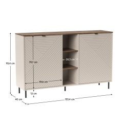 COMODA 2 USI SI POLITE, MIRAGE, CASMIR