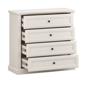 COMODA CU 4 SERTARE, VERONA, CASMIR - Img 2