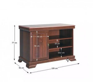 Comoda RTV Kora, Nuc - Img 5
