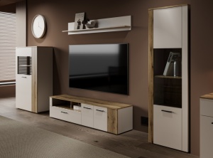 Living cu Riflaje LINEA, Casmir 333 CM