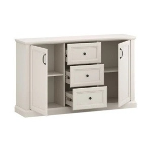 LIVING VERONA, CASMIR CU COMODA 2 USI 3 SERTARE, 303 CM - Img 5