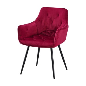 SCAUN NERO, WINE RED - Img 2