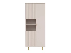 Vitrina Sofia cu riflaj, 3 Usi, Casmir - Img 4