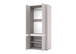 Living Bodena, Casmir/Alb , L 290 X A50 X H 192 CM